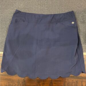 Lilly Pulitzer Skort.